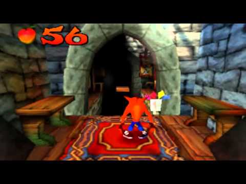 Let's Play Crash Bandicoot 100% Pt. 34: Lights Out [1/2]