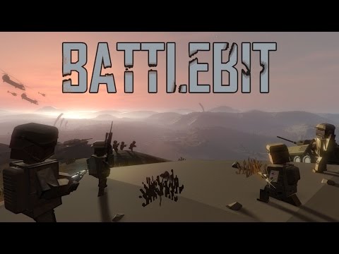 Battlebit GreenLight Trailer thumbnail