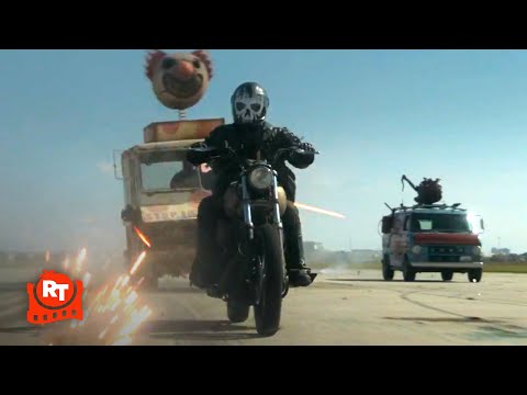 ツイステッド・メタル - ドラキュラ・デス・レース (S2E5) (4/5) | ムービークリップス (Twisted Metal - Dragula Death Race (S2E5) (4/5) | Movieclips)