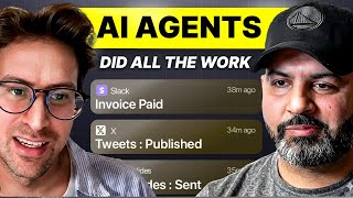 Inside $180B Co-Founder's AI Agent System