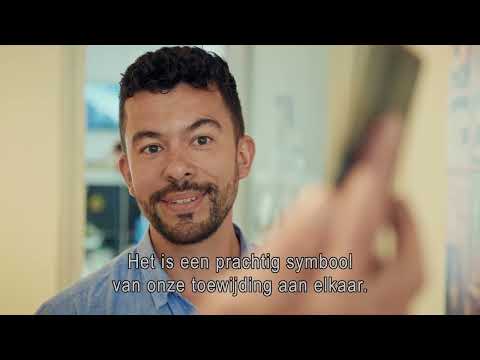 Bezoek goudsmid Atelier Victor Tijssen door omroep Human met Jacob - Ai Love 2025