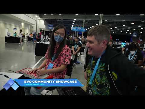 EVO2024 Community Showcase - Vampire Savior Top 6