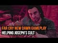 Far Cry New Dawn: Helping out Joseph's Cult