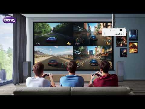 TK710 | True 4K HDR Laser Light Source Home Cinema Projector