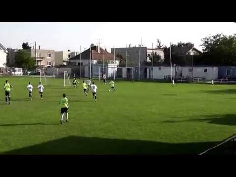 Priateľský zápas Vajnory MŽ - SFM Senec  14   11.6.2015  HD video