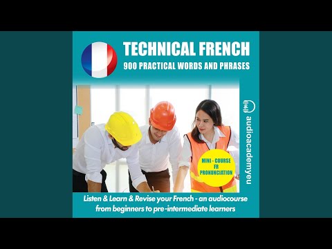 Chapter 183 - Learn Technical French