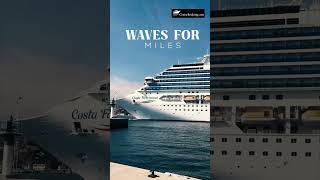 Book Your Costa Cruise with CruiseBooking.com