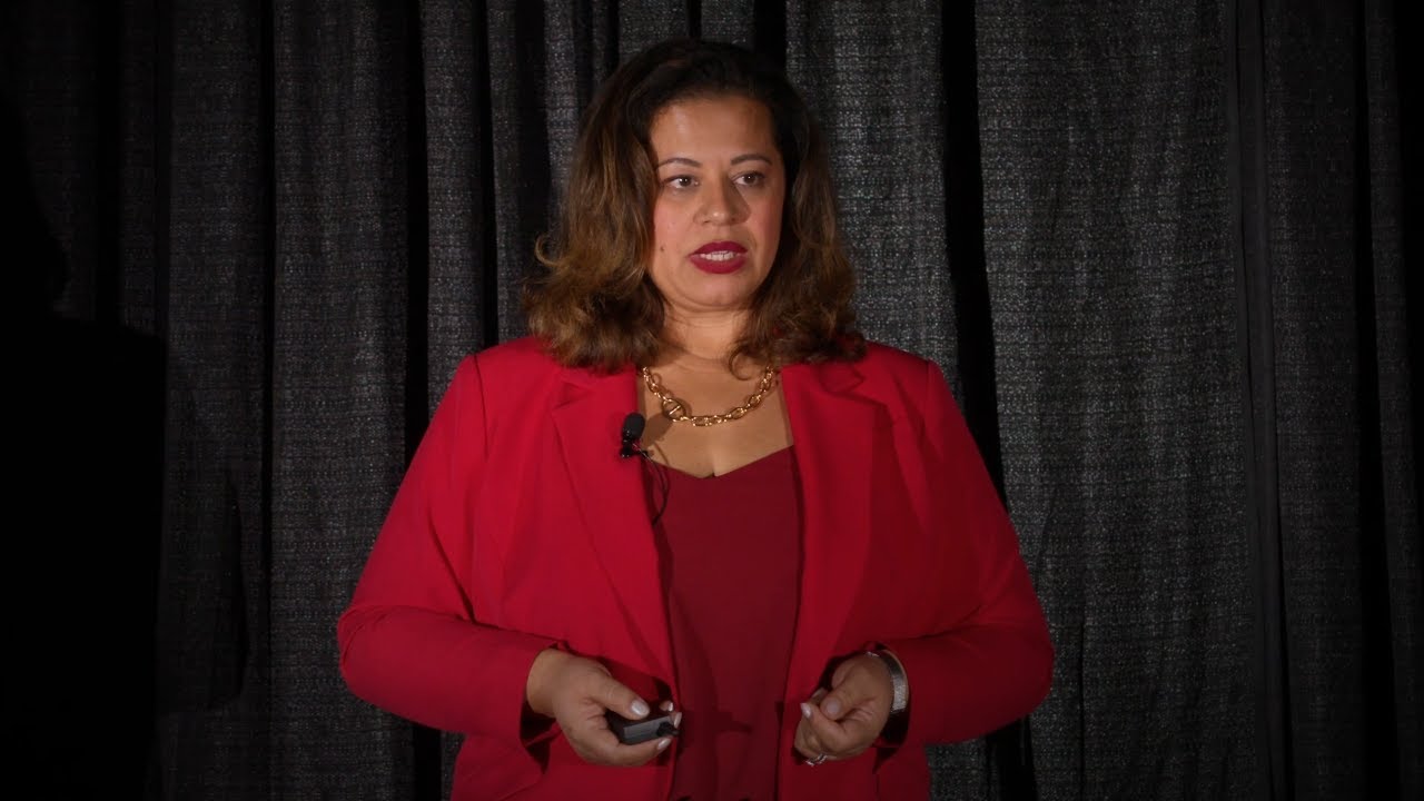 The Cost of Inconvenience | Andrea Holland | TEDxRochester