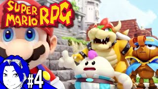 今更初見でお実況4│CantaのスーパーマリオRPGリメイク