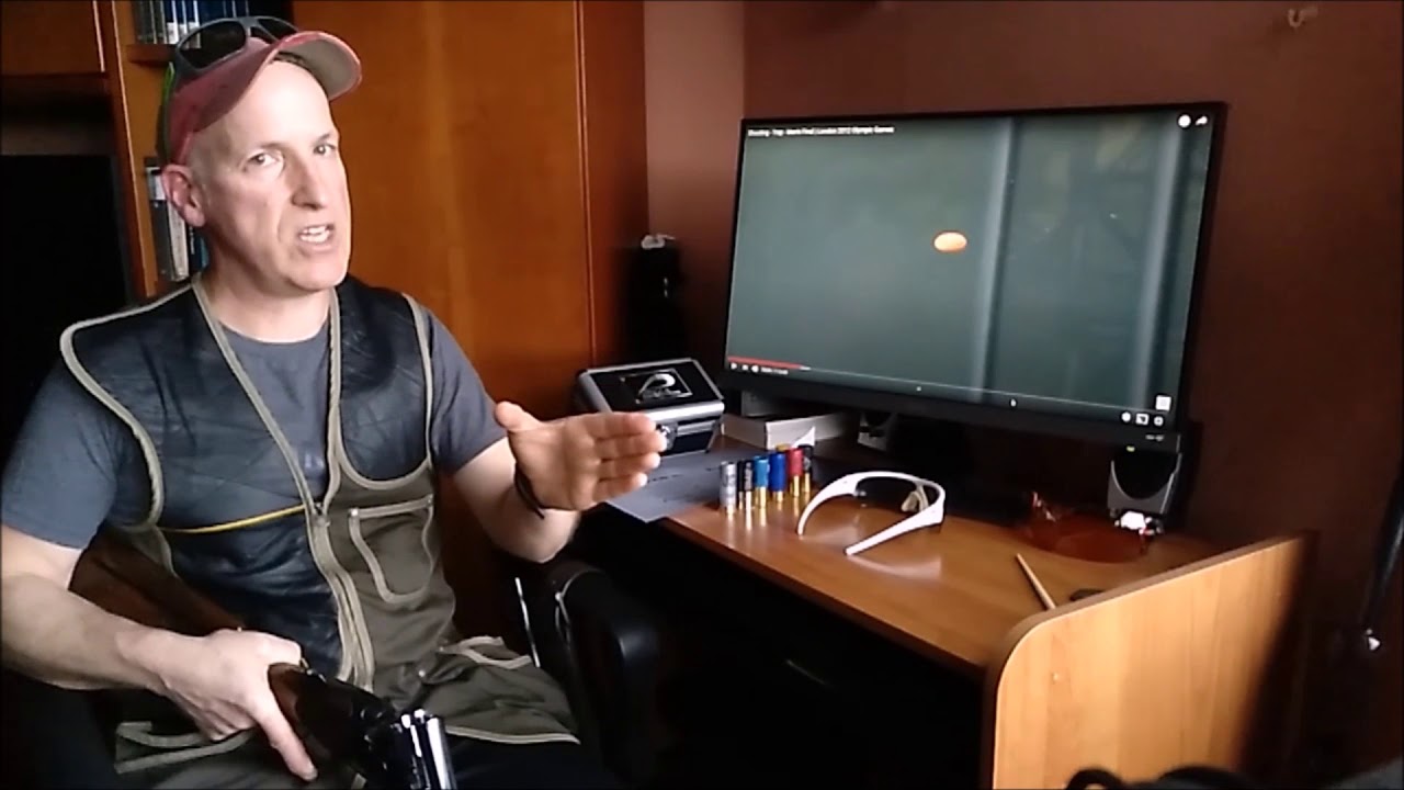 Watch Material para Tiro al plato, (Cartuchos,gafas...) Now Material para Tiro al plato, (Cartuchos,gafas...)