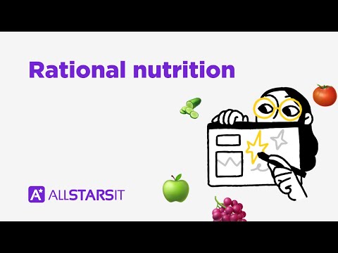 Rational nutrition