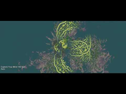 12 AEIO: Explore your Mind 160 bpm - Primordial Howling va - Lycantrop Records - 2018