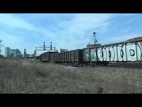NS 6969 Leads Local Freight - 11/06/2023