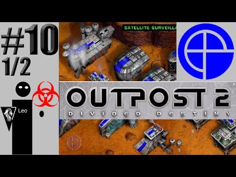 Outpost 2: Divided Destiny - Eden Mission 10 - Raid - part 1