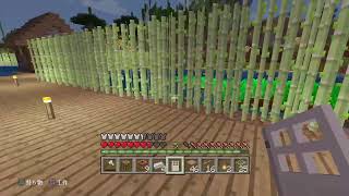 【マインクラフト】清盛は建築をするようです＃Dチャンネル