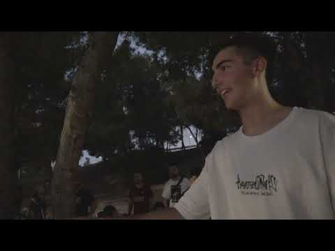 VIVI VS GIO - FINAL - REGIONAL GENERAL RAP BENIDORM