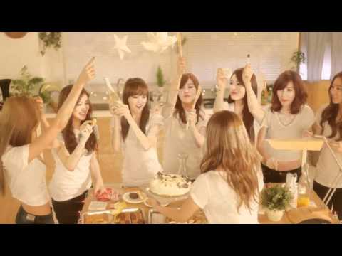 Son Dam Bi ＆ After School - Love Letter 　MV