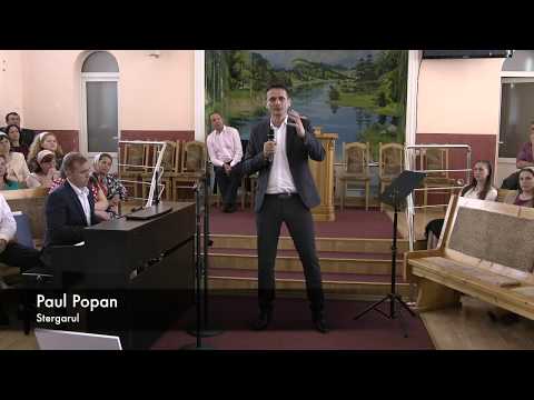 Paul Popan - Stergarul 2018