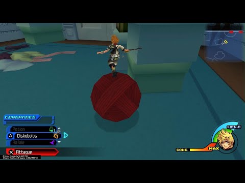 KINGDOM HEARTS Birth By Sleep Final Mix part 21
