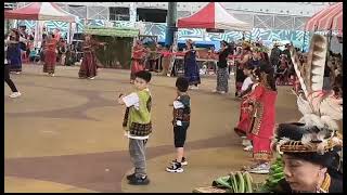 114年桃園市排灣族歲時祭儀活動-龍潭區表演