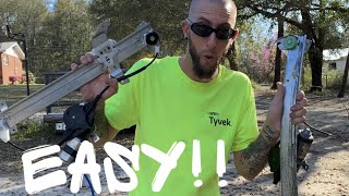 How to replace window regulator (step by step) Lincoln town car, grand marquise, crown vic