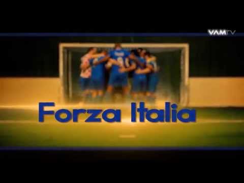 Leo Fabbiani - Forza Italia | VAM-United Records | WM Brasil 2014 Song - Official