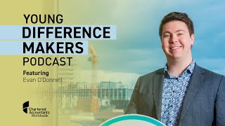 Young Difference Makers S03 Ep02 Evan O'Donnell: From math enthusiast to advocate for Accountancy