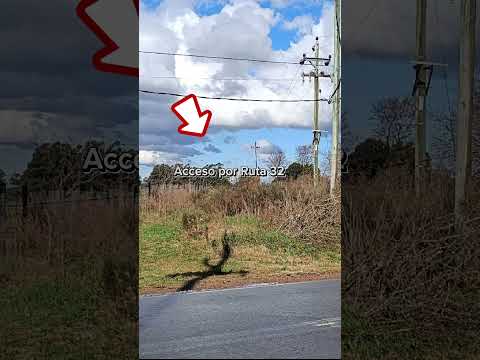 Venta campo en Canelón Chico, Canelones Uruguay