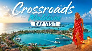 Crossroads  Дневное посещение резорта | Экскурсии на Мальдивах 