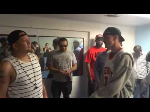 Avitar vs Sonny Nuke