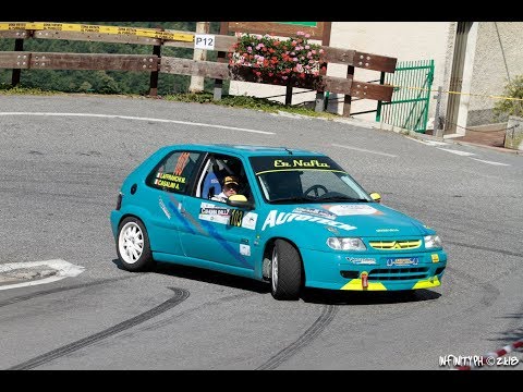 5° Camunia Rally Casalini - Laffranchi