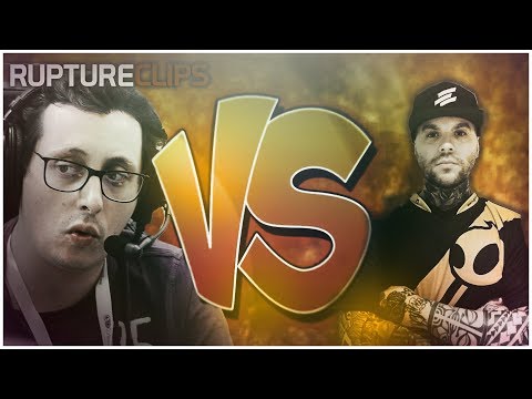 ZORLAK VS FOX EM MIRAGE (ATÉ AO TELEMÓVEL)