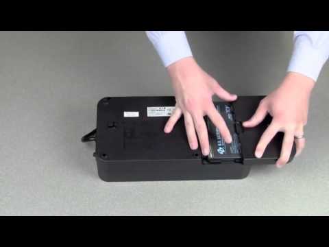 Eaton 3S 550 UPS Battery Backup (Power Conditioner) 230V 2000 - Black image 5