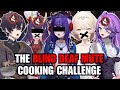Shoto Tries To Not CRASH OUT During Their Cooking Challenge Ft Numi Michi Yuzu Giri