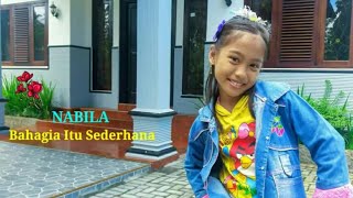 Download lagu Bahagia Itu Sederhana - Nabila by Cita Citata mp3