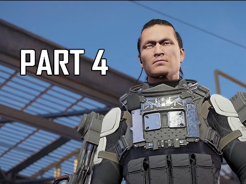 Dead Rising 4 Walkthrough Part 4 - Lieutenant (Let's Play Commentary)