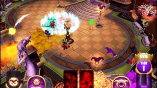 Dungeonland Dungeonmaster Episode 1  Freezing the Ice Mage