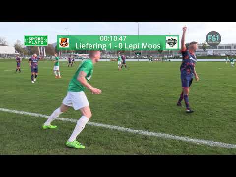 Sportplatz | Fußball aus Salzburg: Liefering vs Lepi Moos | FS1