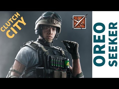 The Best Lesion Main - Ranked Highlights - Rainbow Six Siege