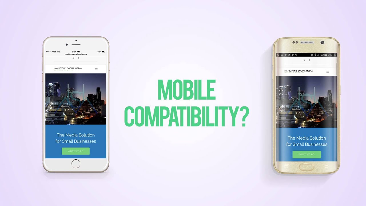 Hamilton's Social Media Marketing & Design Firm Can Help!