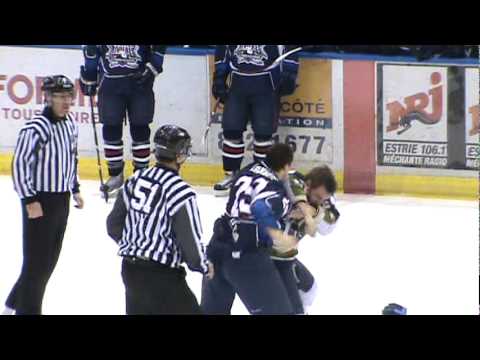 Eric Labelle vs Chris Cloutier