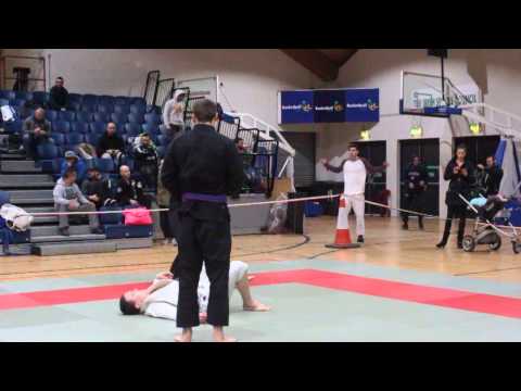 Chris Leddy vs Mariusz Grzywinski UAEJJF Irish Pro Trials