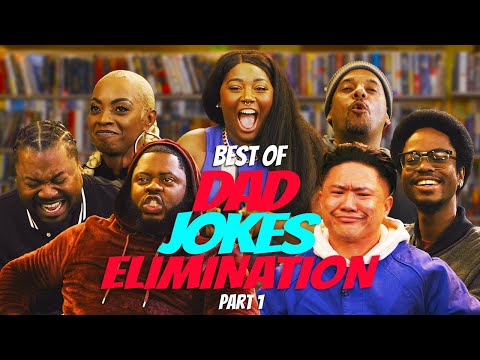Best of Dad Jokes Elimination Pt.1 | All Def
