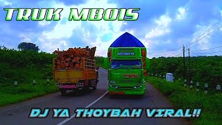 Download lagu - DJ YA THOYBAH -(VIRAL TIK TOK) by ID NEW SKIN // TRUK MBOIS PLAT K mp3 Download lagu - DJ YA THOYBAH -(VIRAL TIK TOK) by ID NEW SKIN // TRUK MBOIS PLAT K mp3