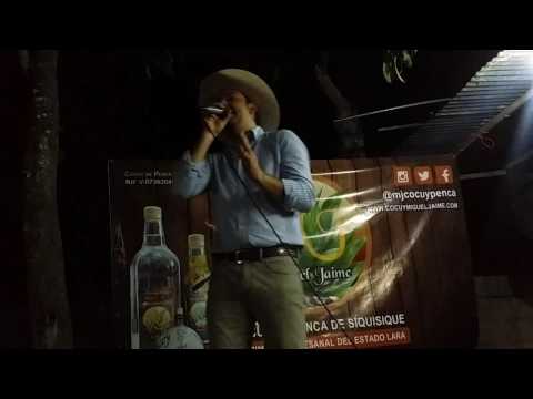 Miguelito diaz yo lo que soy es llanero