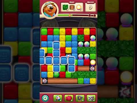 Toon Blast Level 3452 😃Narrated