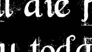 Alphaville-I die for you today with Lyrics