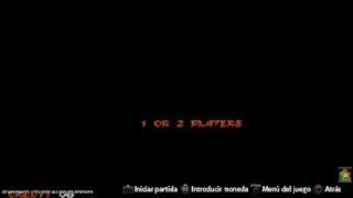 Capcom Arcade Stadium Ghouls‘n Ghosts en ps4