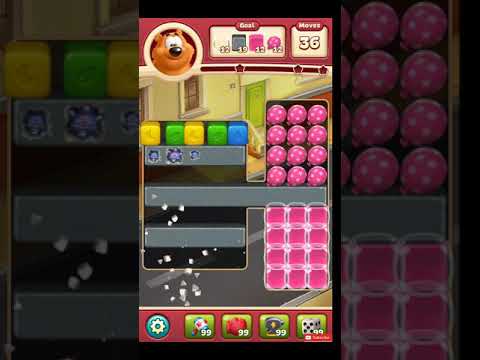 Toon Blast Level 2291 NO BOOSTERS - A S GAMING