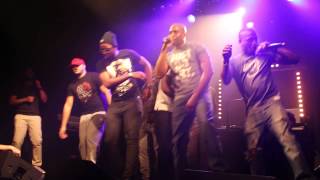 REDK Mars music live - l'Escale Aubagne